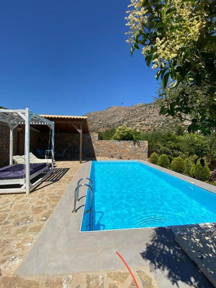 Villa Elounda Plaka in Plaka