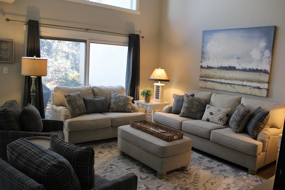 250 Stoney Creek Villa at The Sea Pines Resort