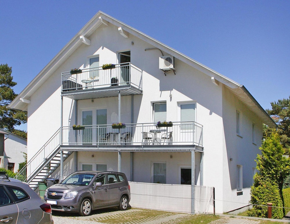 Appartementhaus, Zinnowitz