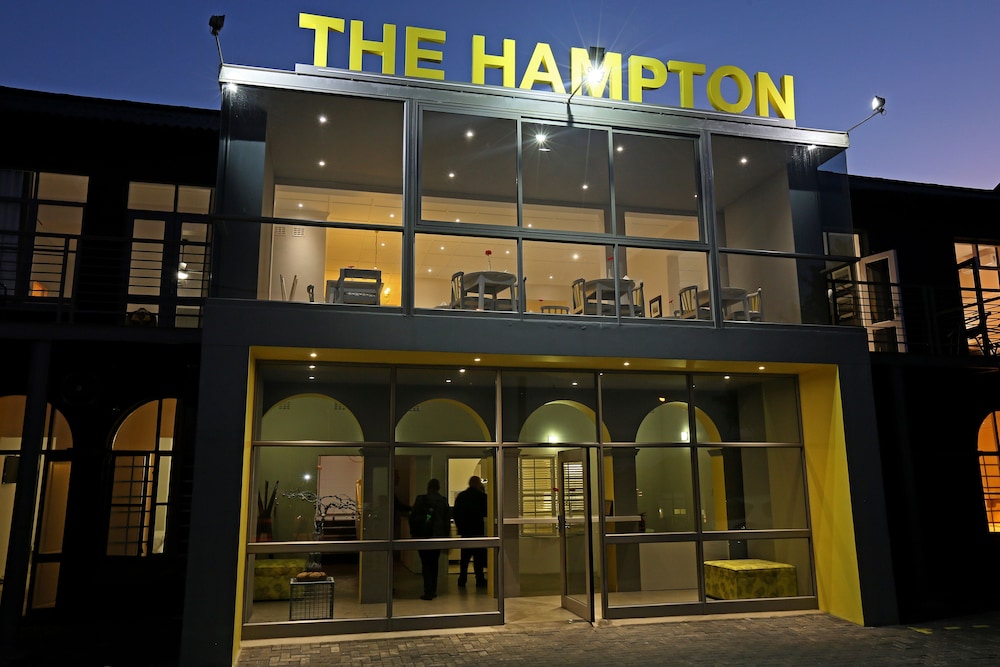The Hampton Exclusive Guest House