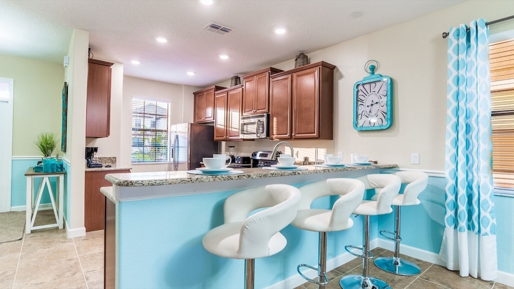 Championsgate Resort 5 Bedroom Pool Home 5 Home