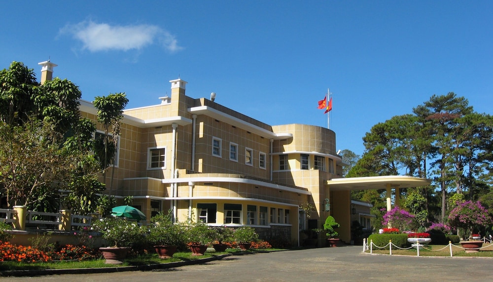 Pham Hung House