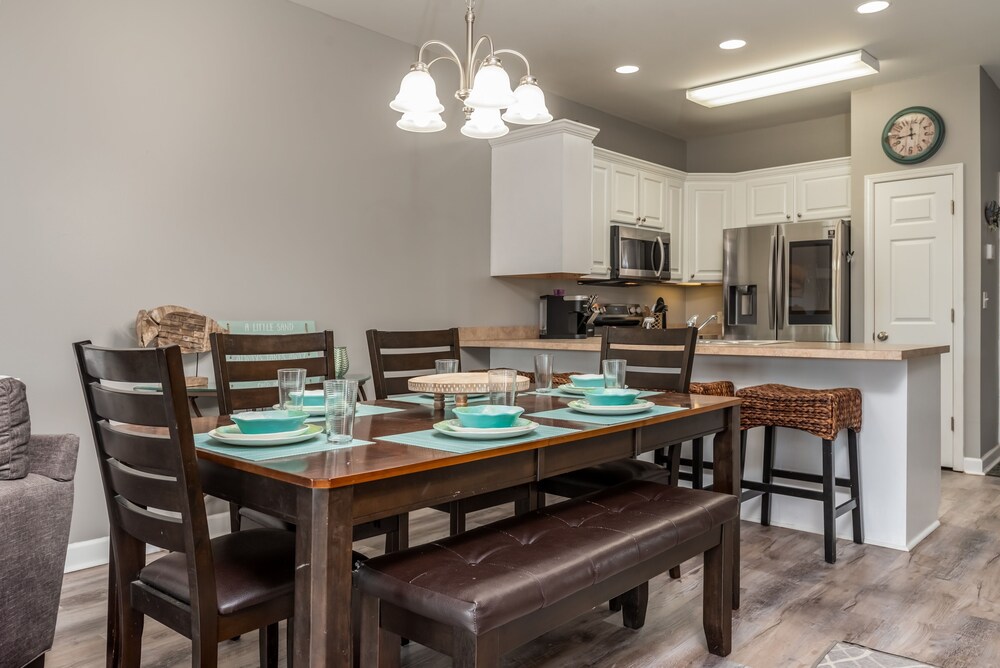 Bayou Heron #2b - 1514 Cadillac 2 Bedroom Condo