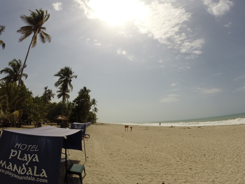 Playa Mandala
