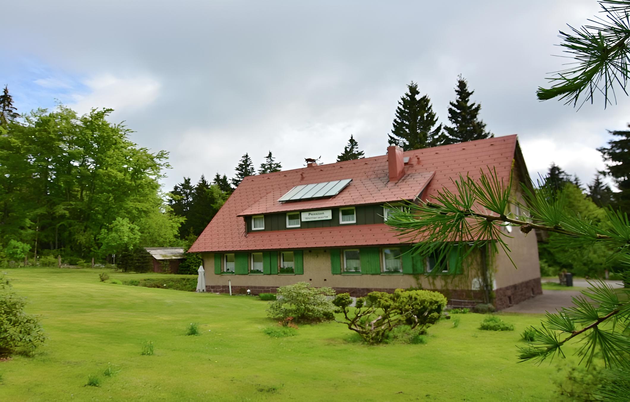 Ferienwohnung Kleiner Inselsberg view 2