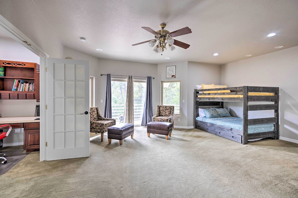 Estate w/ Indoor Pool & Decks ~ 25 Mi to Dtwn view 4