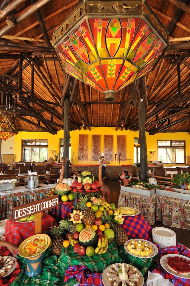 Ol Tukai Lodge Amboseli
