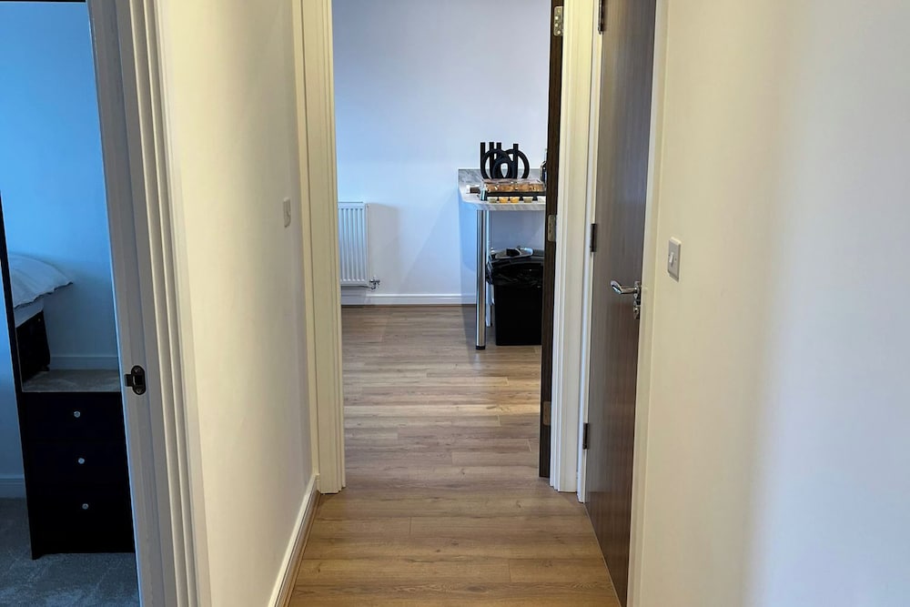 Cozy 2-bed Apartment in Grays