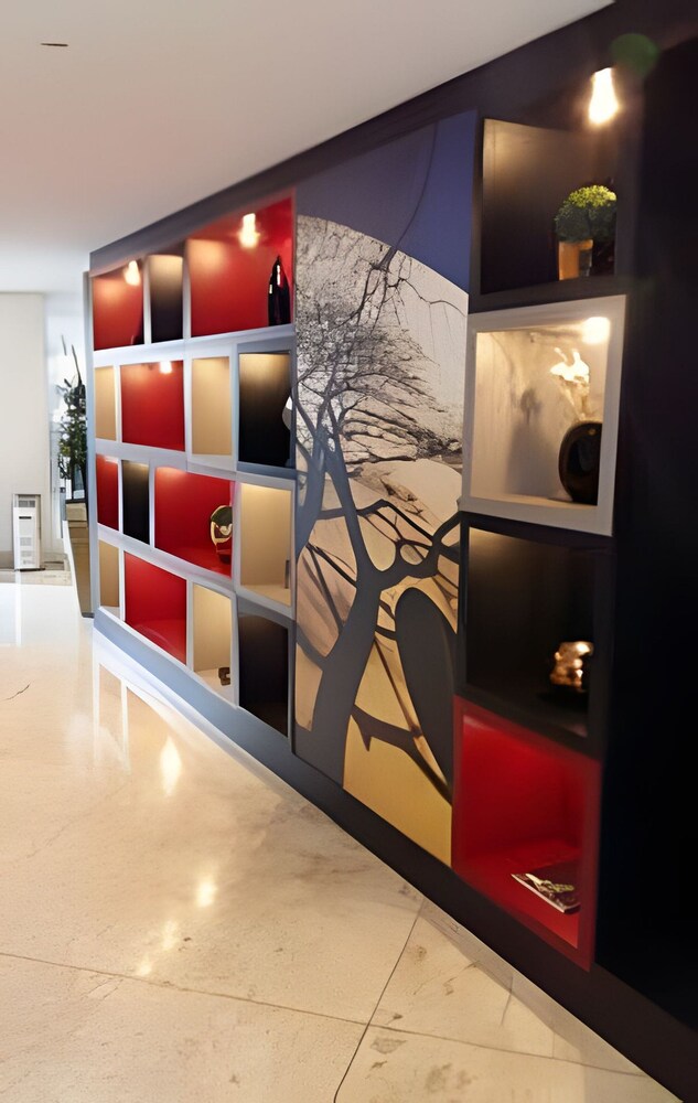 Get a Flat 701 - Ibirapuera -Jardins