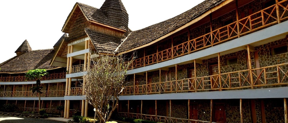 Soi Safari Lodge - Lake Baringo