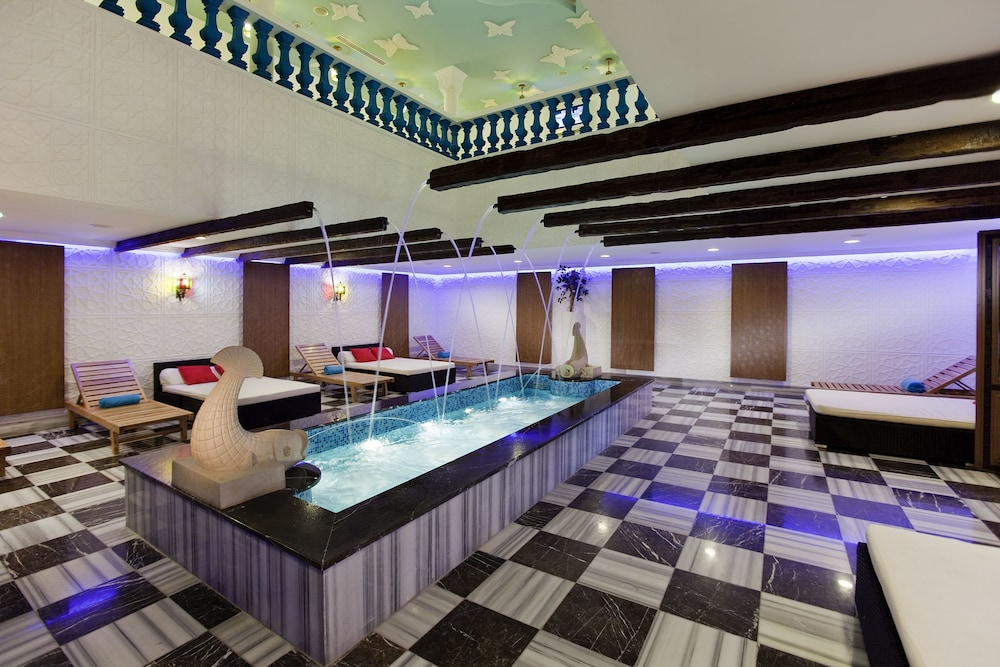 Granada Luxury Resort Okurcalar - All Inclusive
