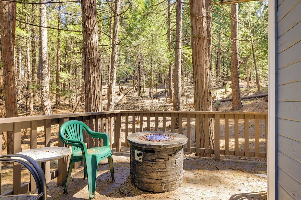 Hike, Ski & Sip: Arnold Cabin 4 Mi to State Park!