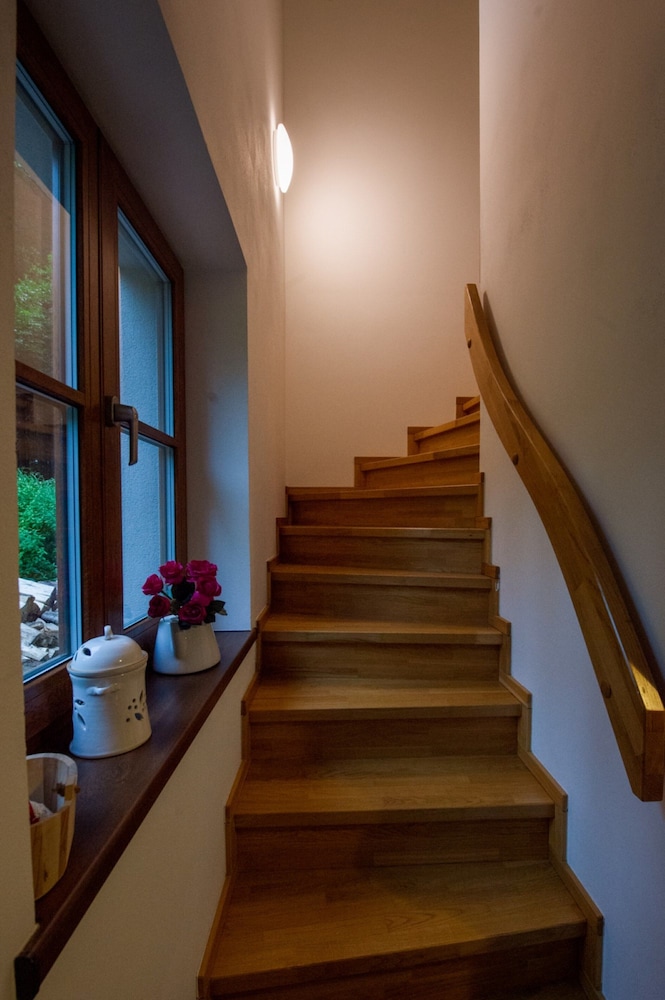 Villa in Ore Mountains Near Ski Areal Kliny