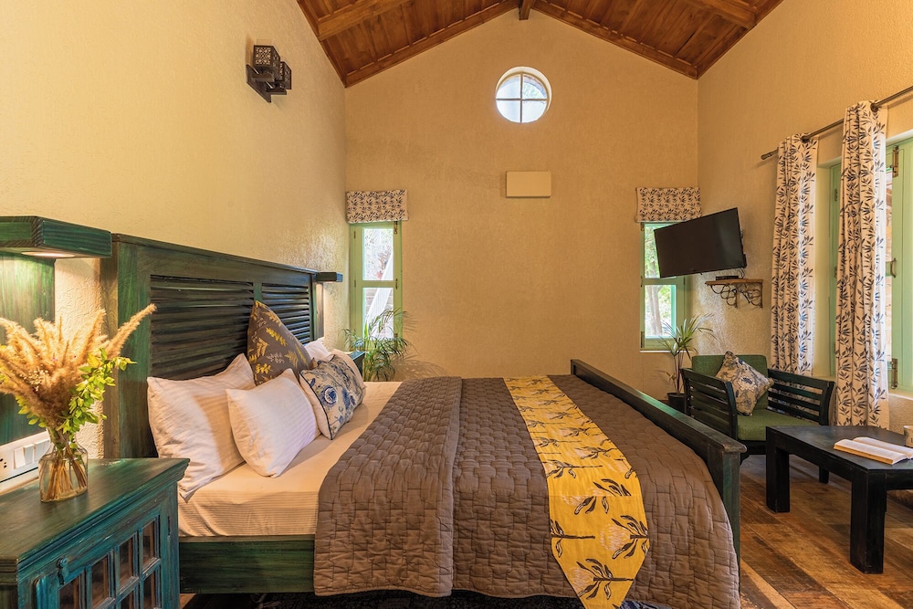 Echor Malusara Lakeview Retreat Bhimtal