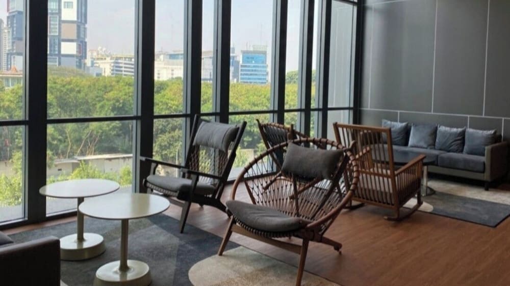 Menara Jakarta Condo JI EXPO by Blezz