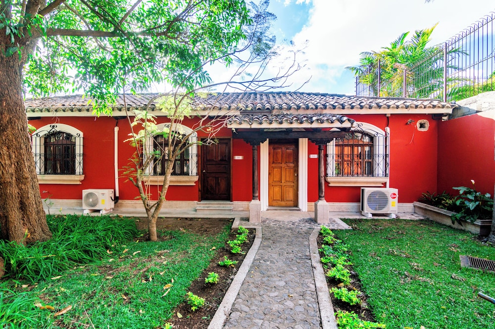 Casa Santa Margarita