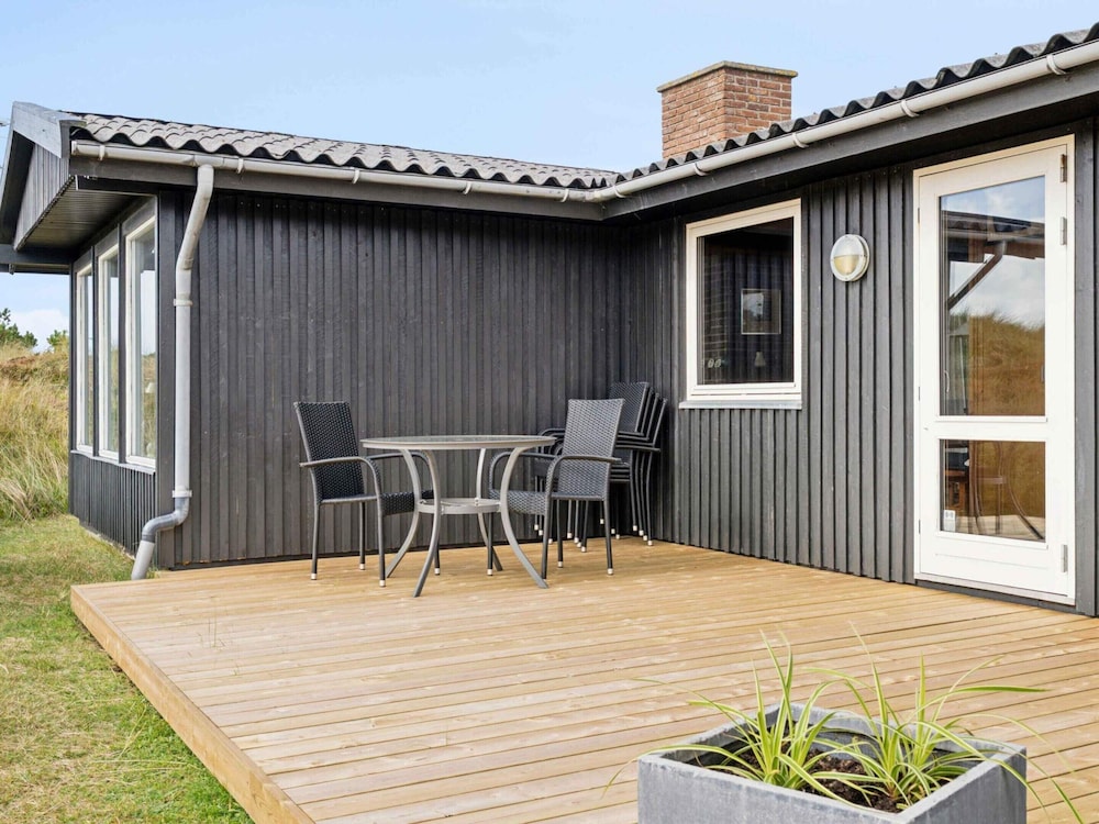 4 Star Holiday Home in Hvide Sande