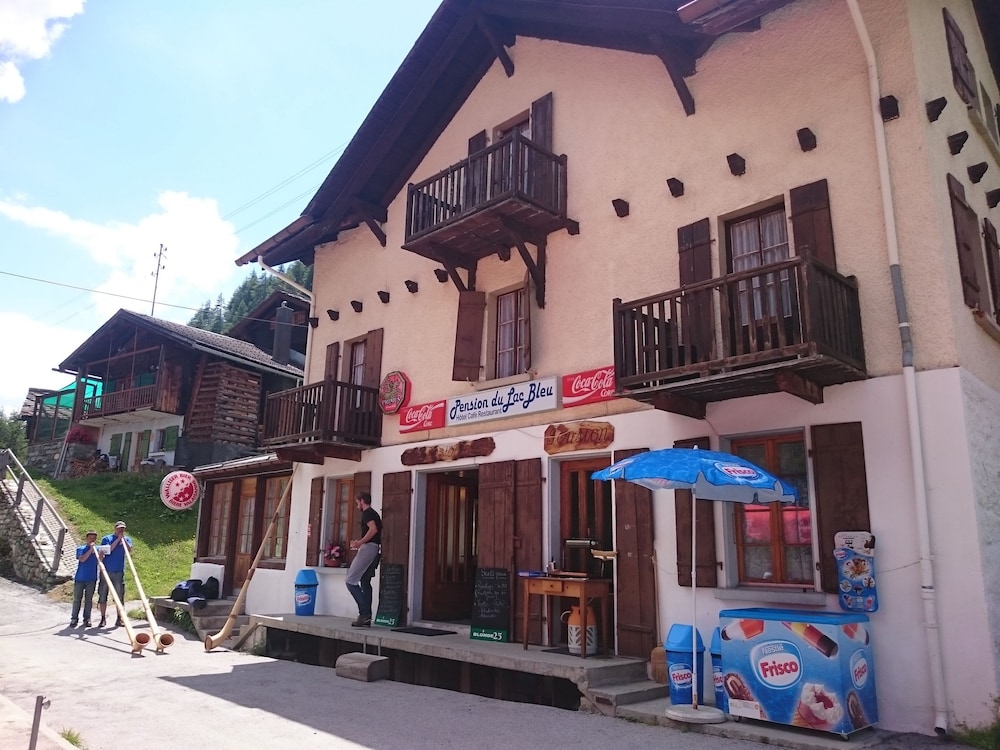 Pension du Lac Bleu