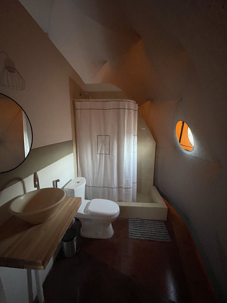 Denmoza Eco Lodge Glamping