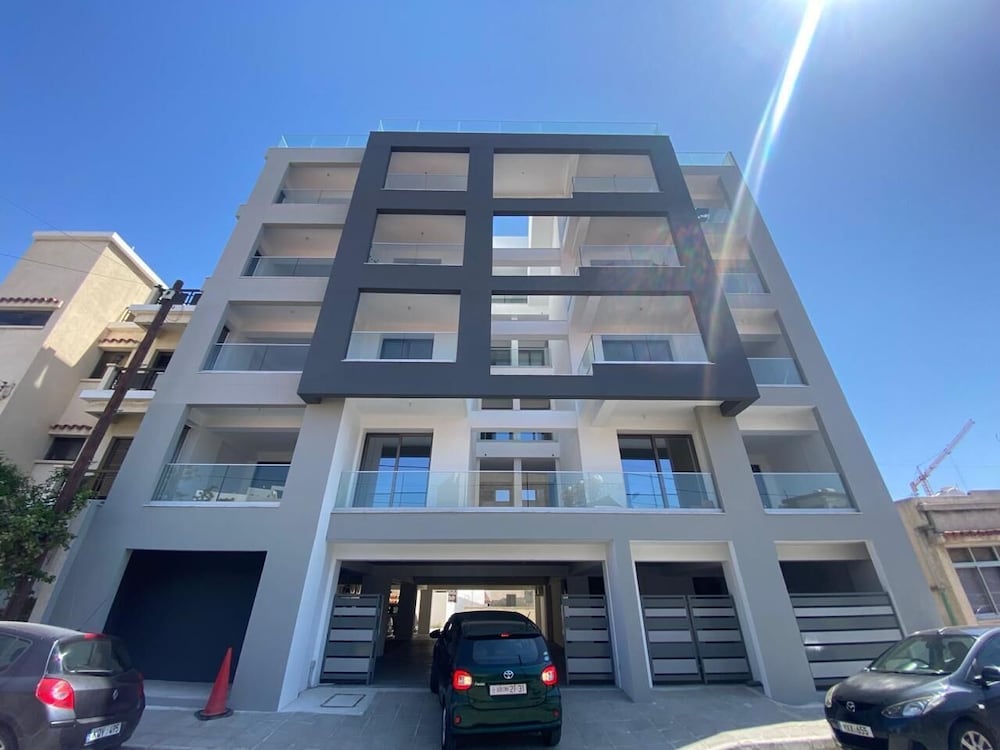 Hue 1-Bedroom Apartment in Larnaca