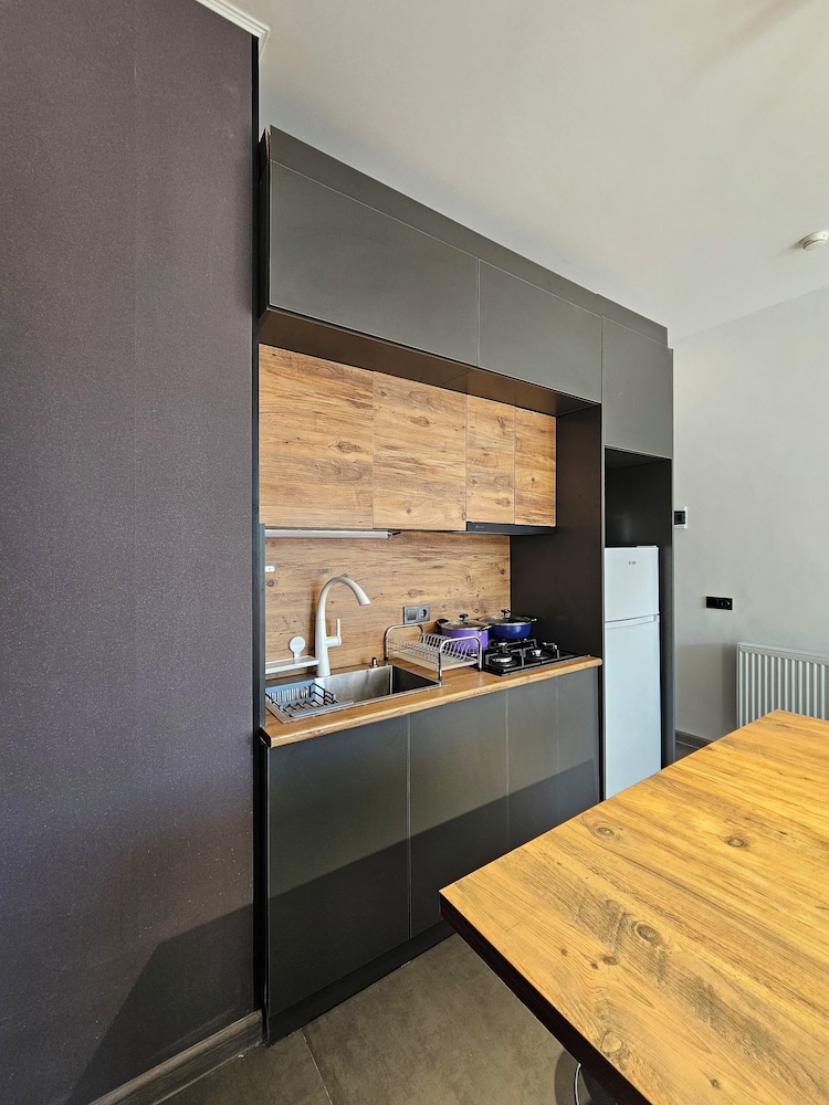 Two bedroom with balcony and terrace