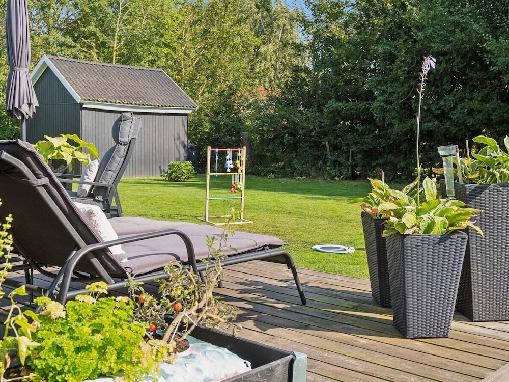 5 Star Holiday Home in Vaeggerlose