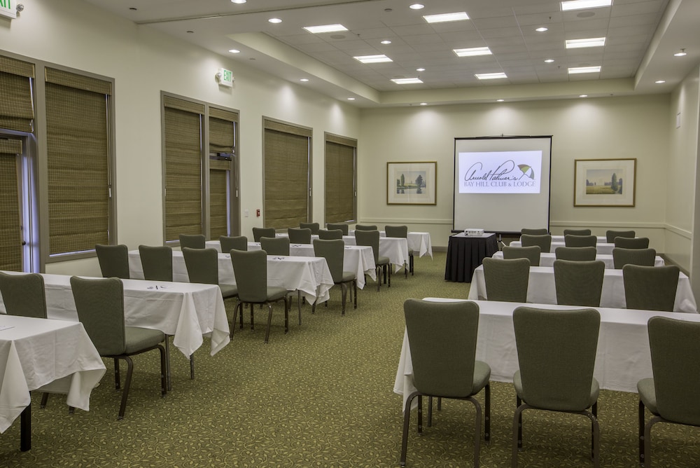 Arnold Palmer's Bay Hill Club & Lodge