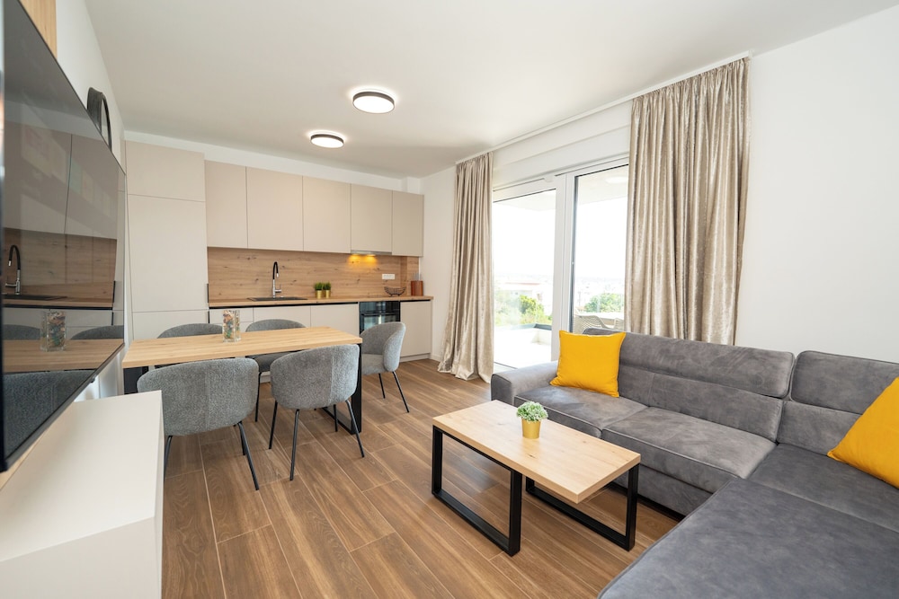 Luxury apartments Noa
