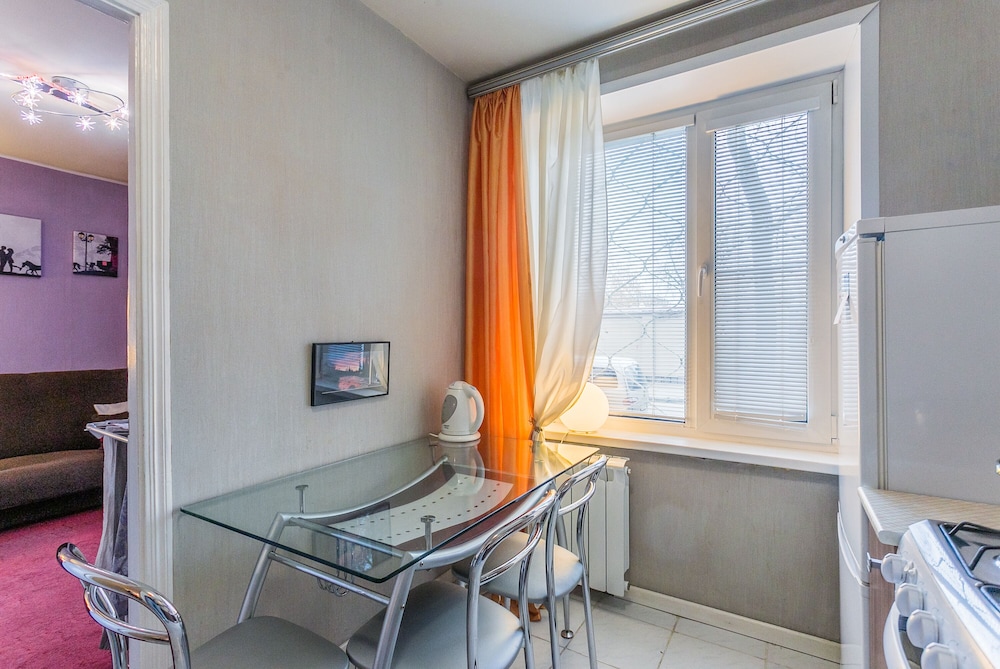 Apartment on Volkov Pereulok