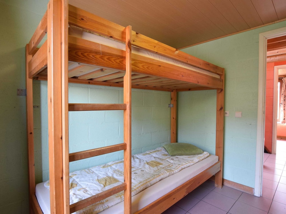 Quaint Cottage In Petite Langlire with Hot Tub view 5