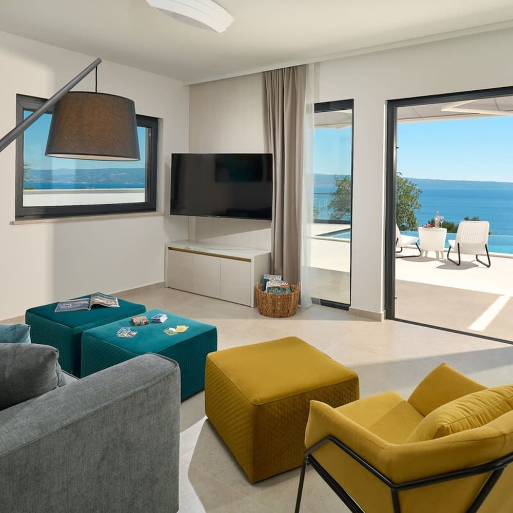 Villa Sunset - Luxury Adriatic Sea View Estate