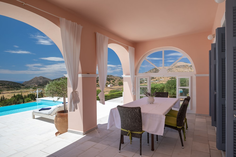 Casa del Sol Syros