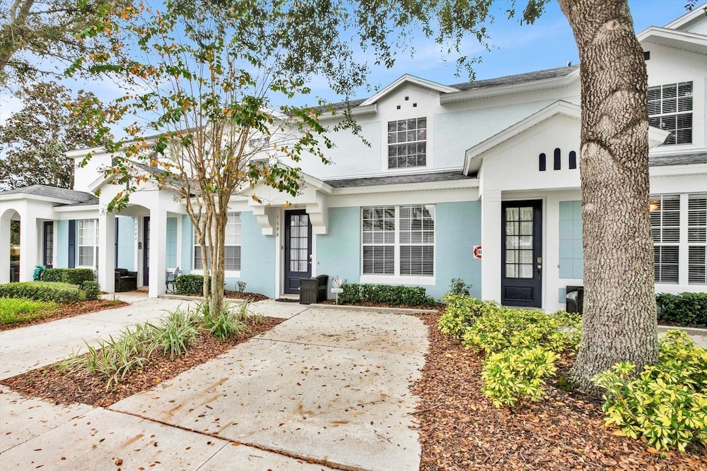 Windsor Hills Resort 3 Bedroom Private Pool Townhome 3 Townhouse