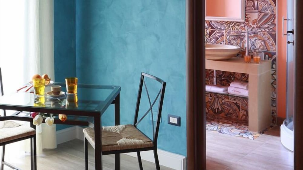 Hestasja bedroom
