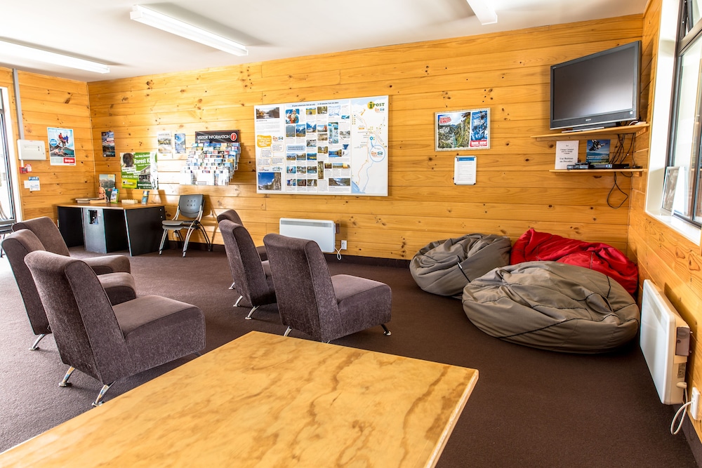 Fox Glacier TOP 10 Holiday Park & Motels 24