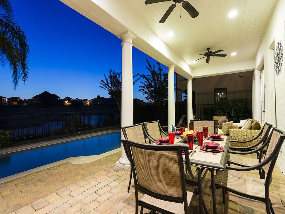 Je45659 - Reunion Resort - 5 Bed 4 Baths Villa - Image 5