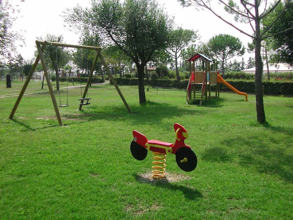 La Principina - Borgo S.Antonio - Borgo S.Giuseppe