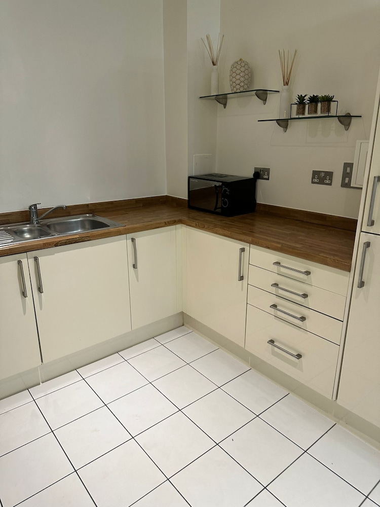 Cosy1-bed Apartment in London Near Excel London