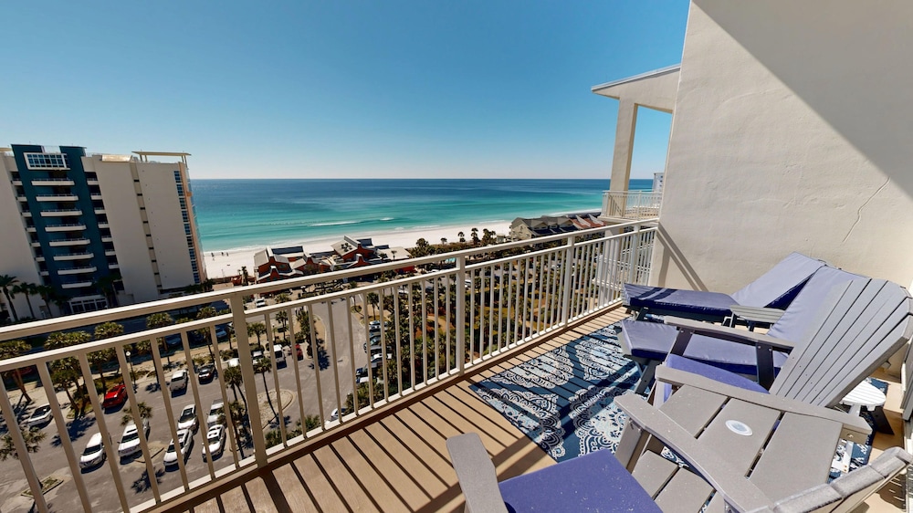 Sterling Shores Penthouse #2 3 Bedroom Condo