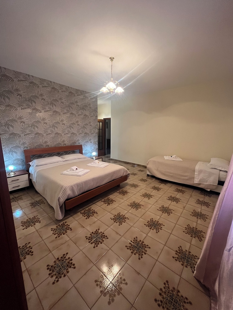 B&B DA ZIA ROSA