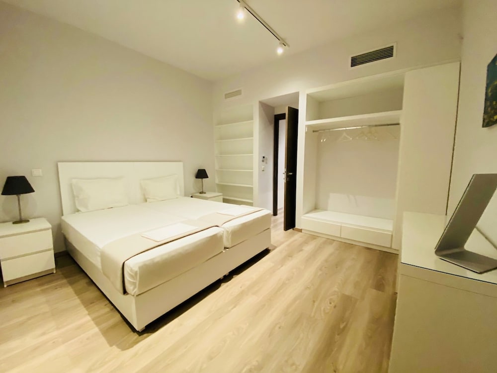 Apartment At Historic Center of Athens