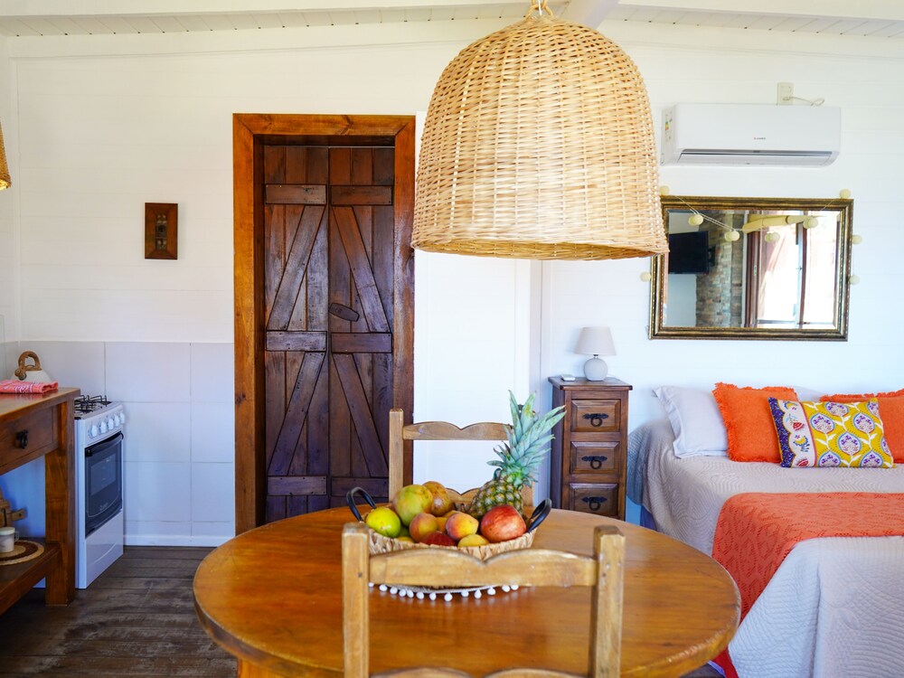 Cabañas Kundalini Punta de Diablo view 5