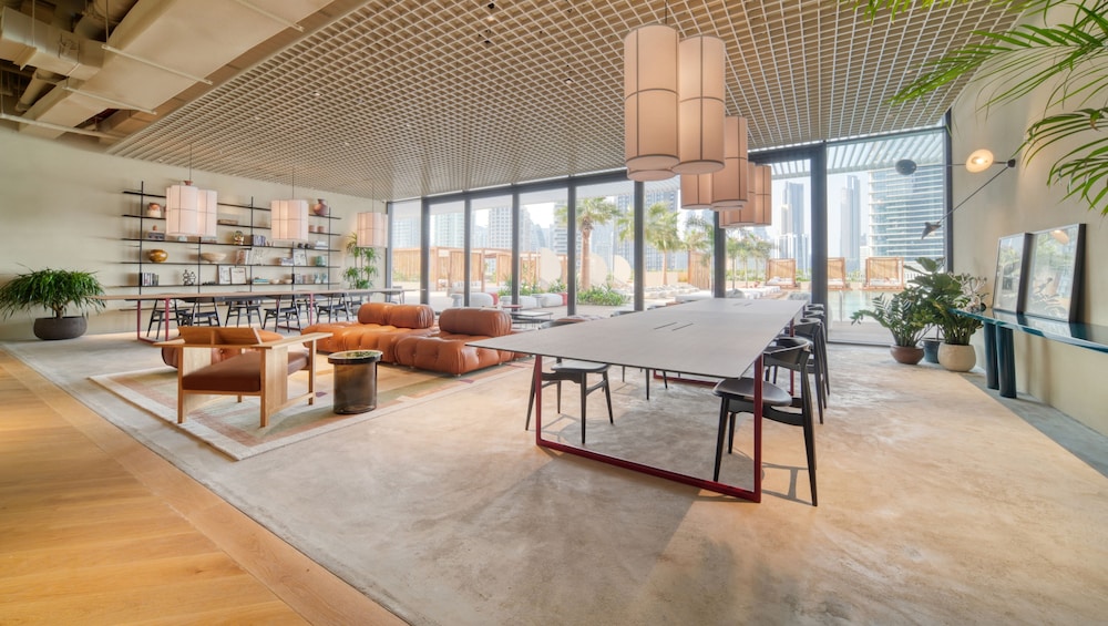 meeting & event spaces
