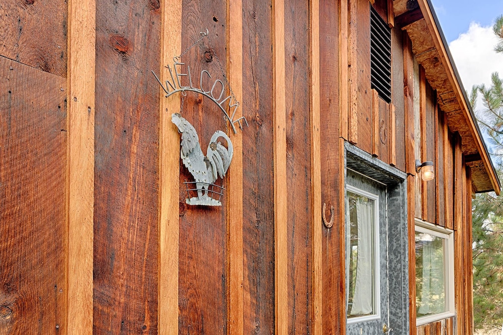 Frontier Cabin at Eden Valley Ranch