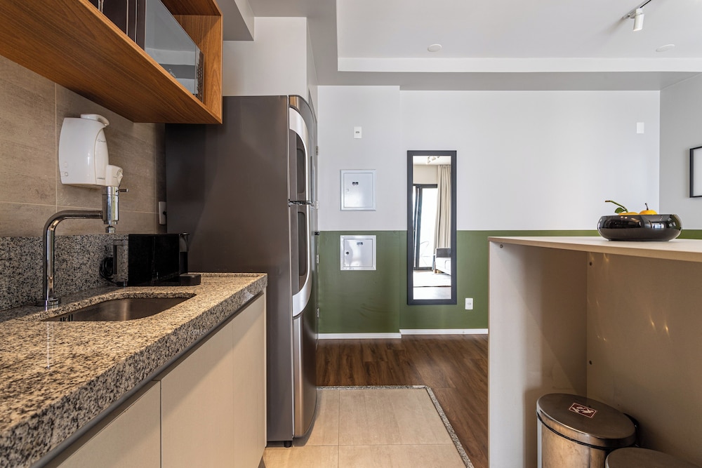 Helbor Nun Vila Nova by Viva - Apartamentos completos próximo ao Parque do Ibirapuera