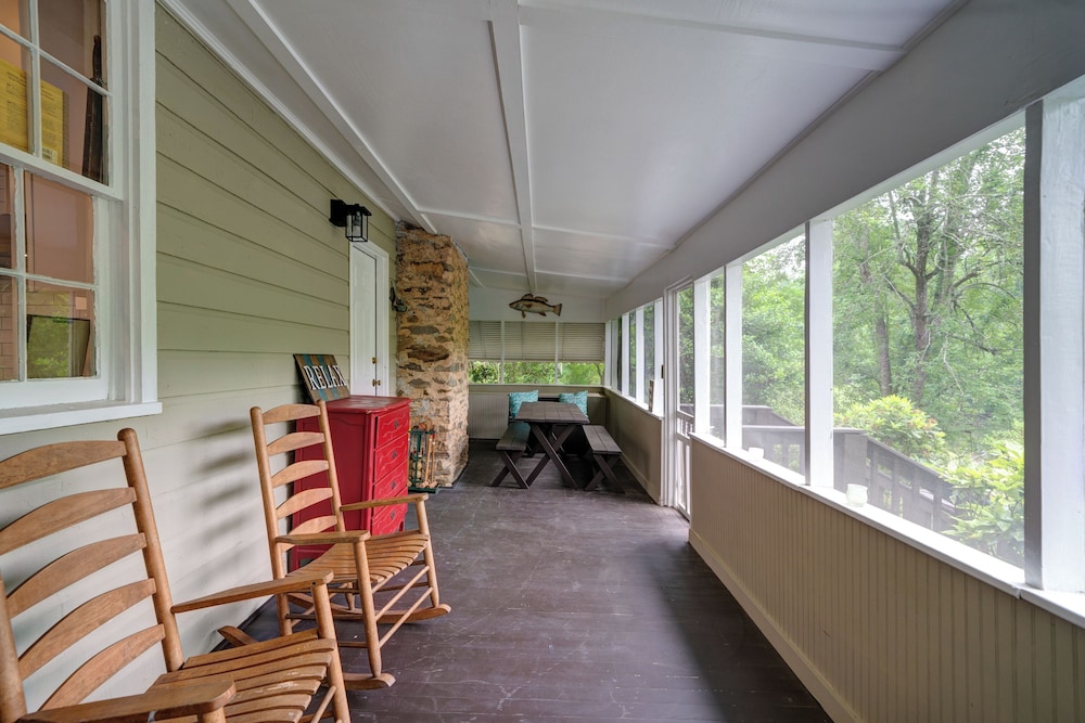 Lakeside Country Cottage