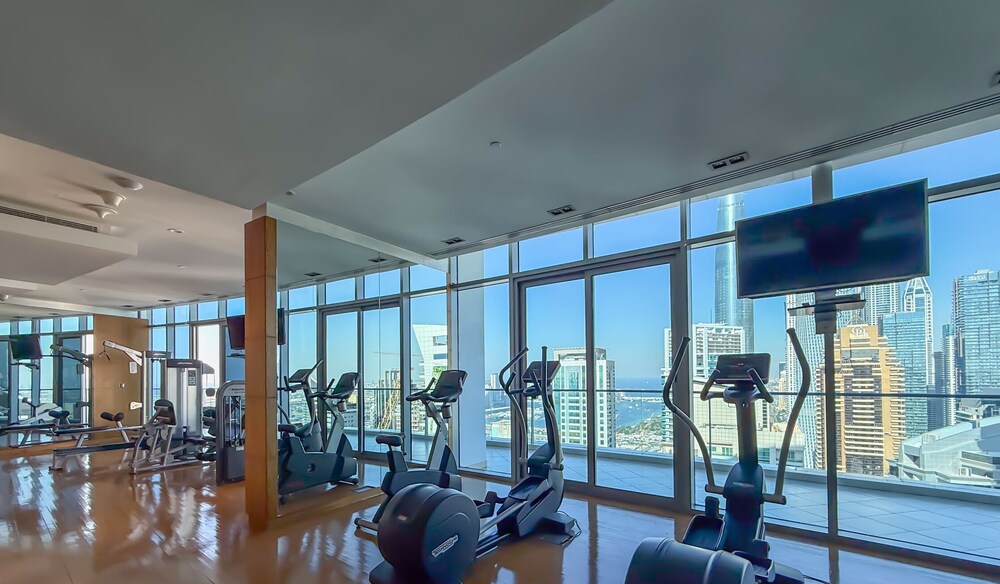 LUX The Premium Marina Sea View Suite