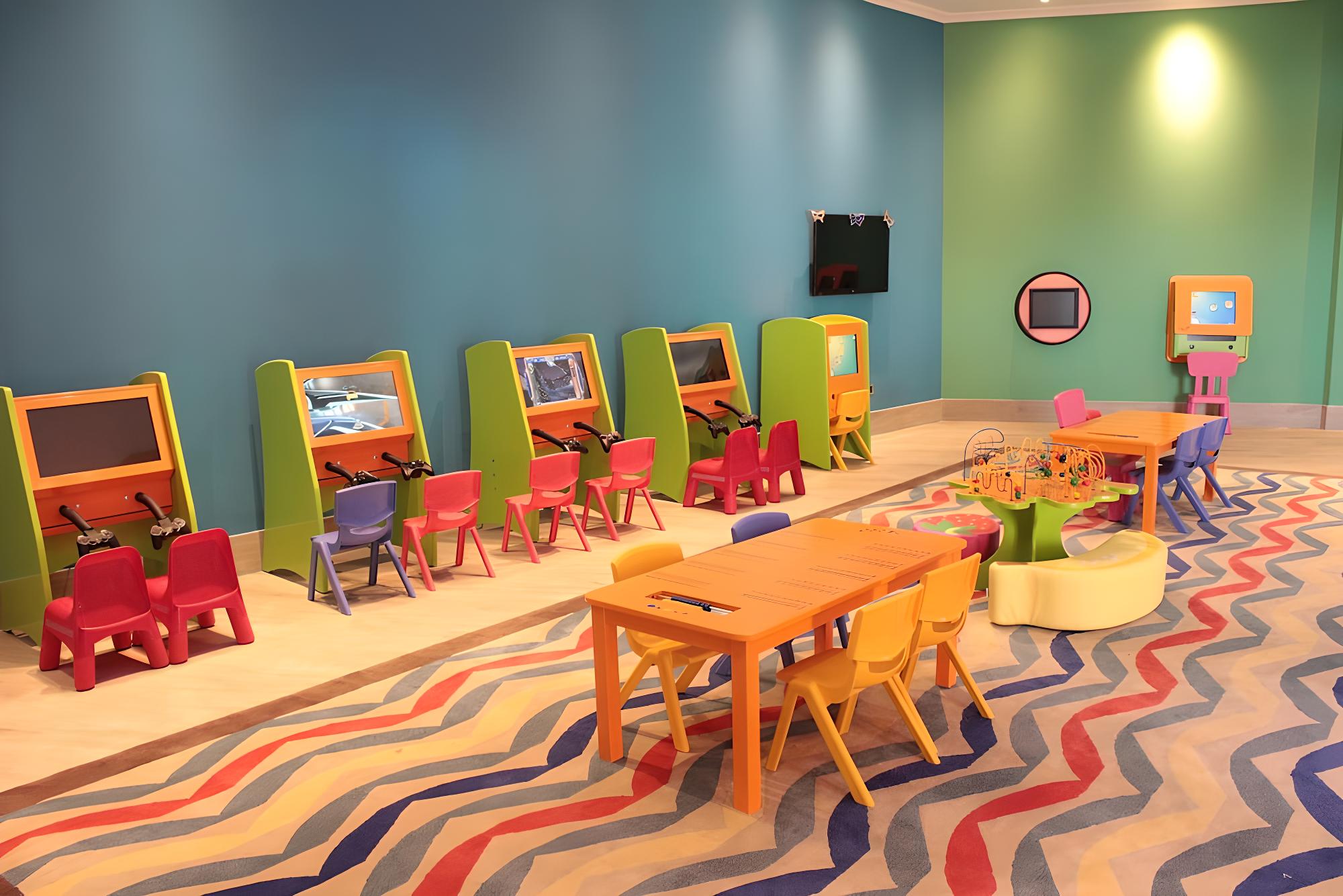 activities & amenities