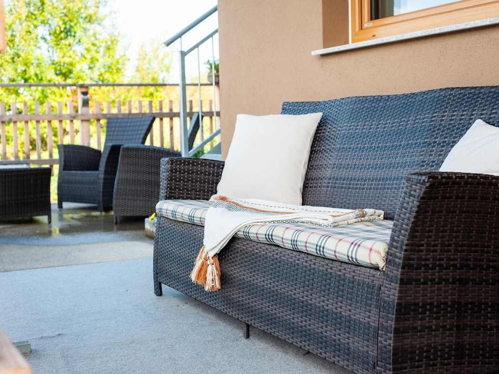 Apartment in Distelberg Near Ski Slopes