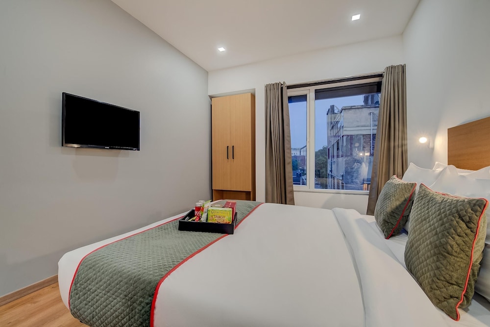 Blissful Stays at MG Road Pune